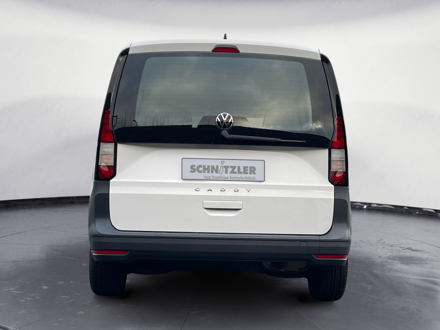 Volkswagen Caddy 1.5 TSI