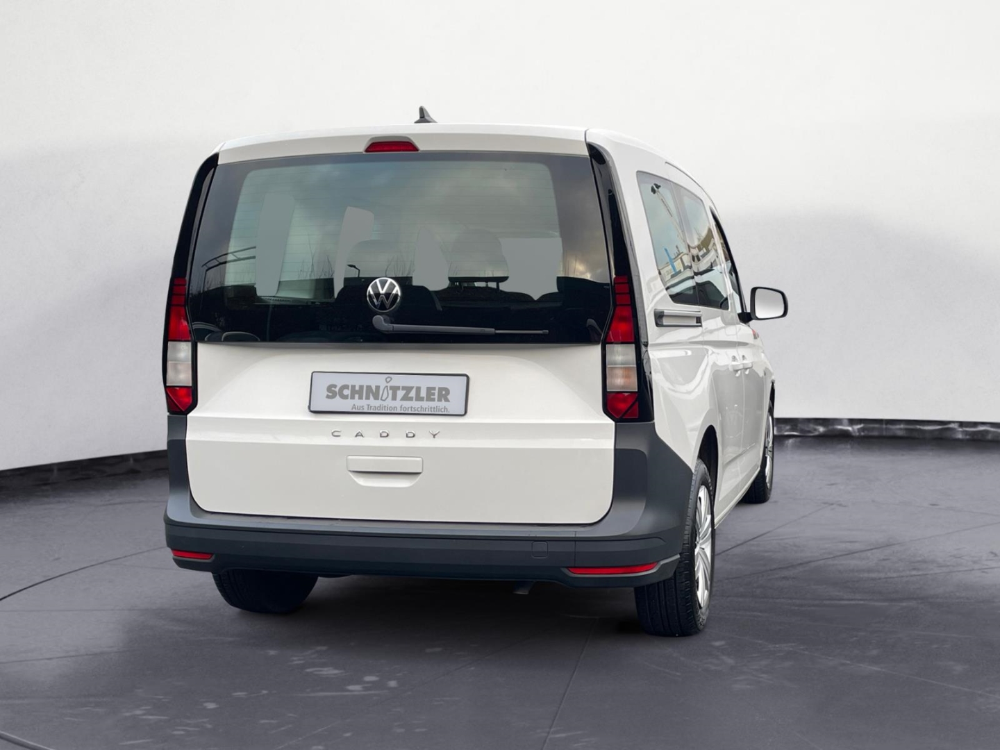 Volkswagen Caddy 1.5 TSI