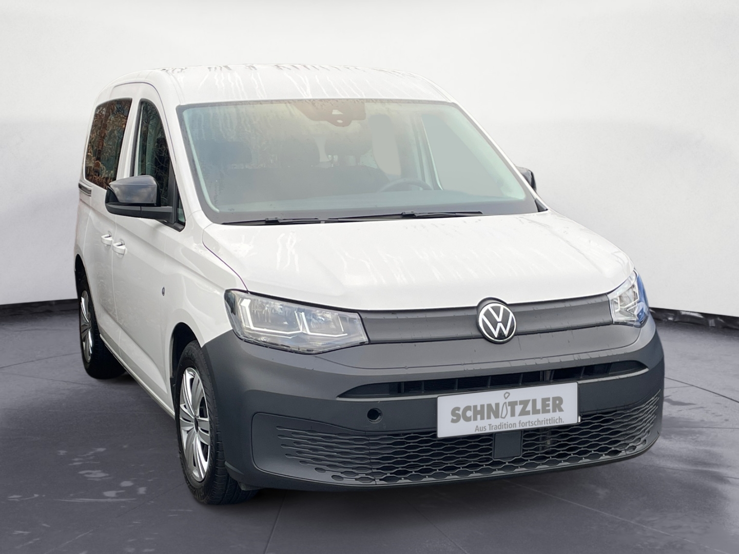 Volkswagen Caddy 1.5 TSI