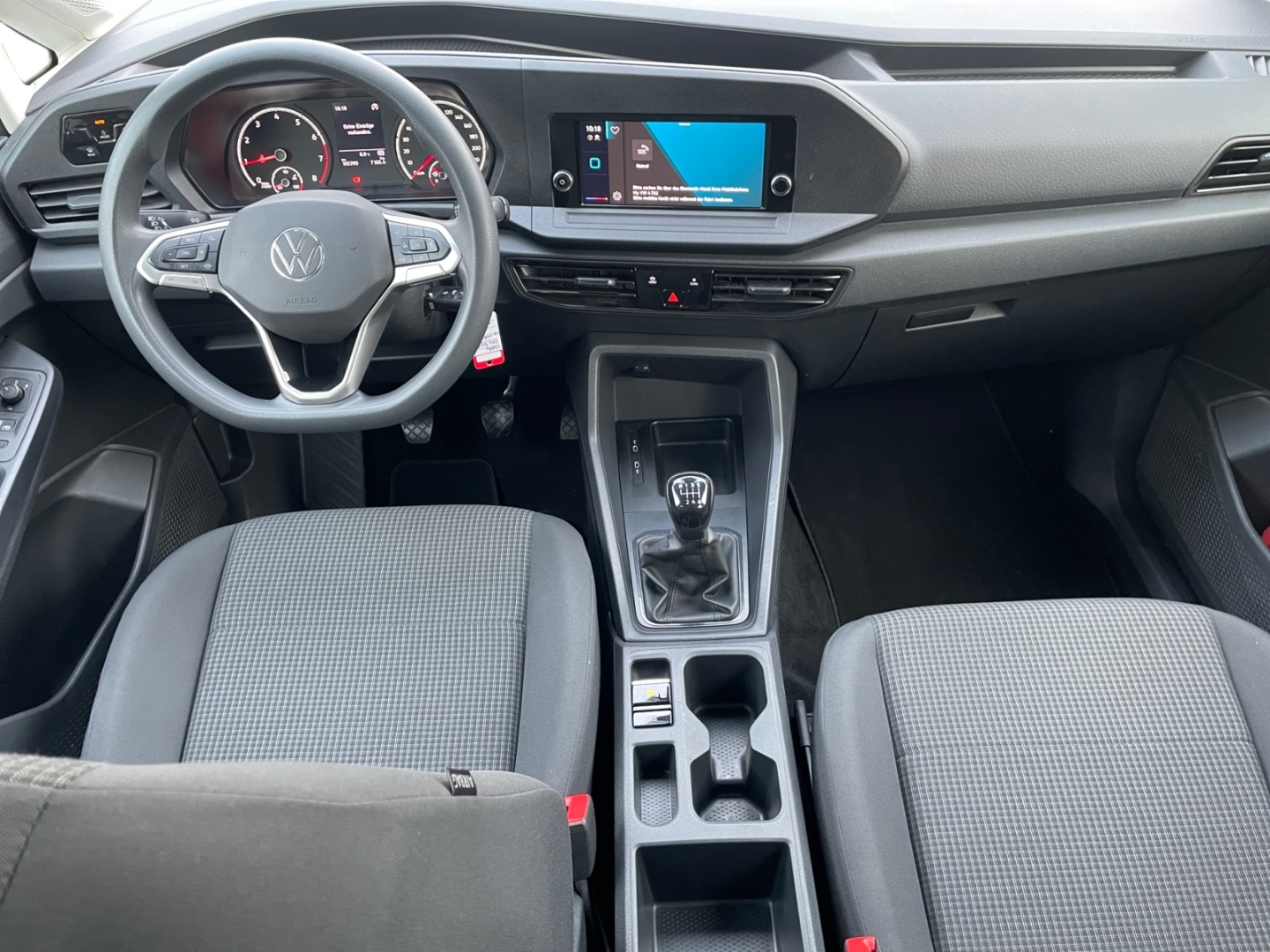 Volkswagen Caddy 1.5 TSI