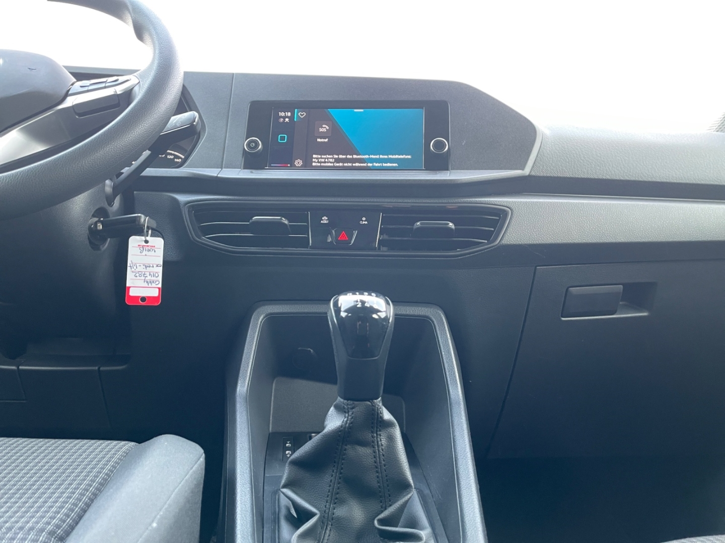 Volkswagen Caddy 1.5 TSI