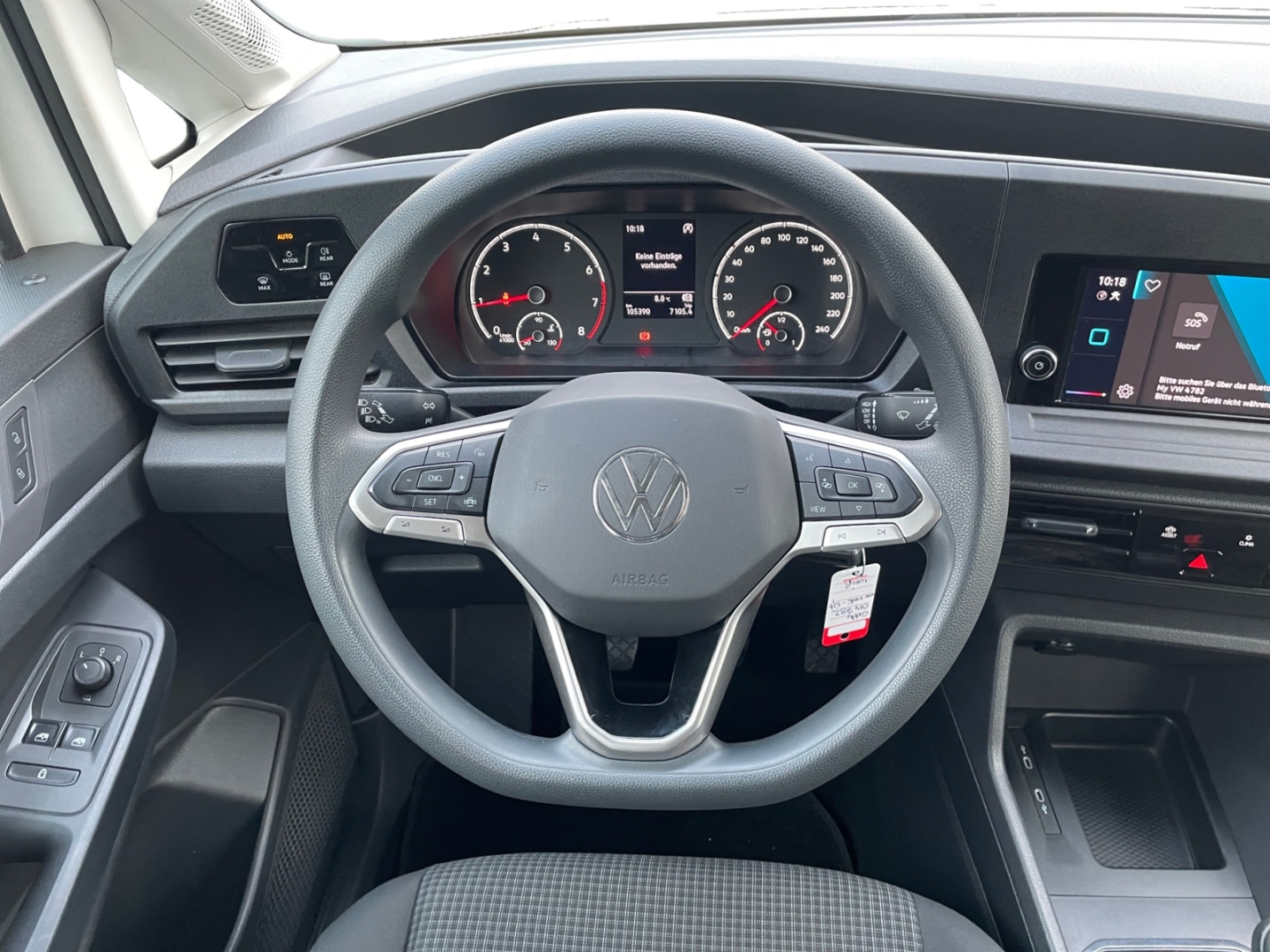 Volkswagen Caddy 1.5 TSI