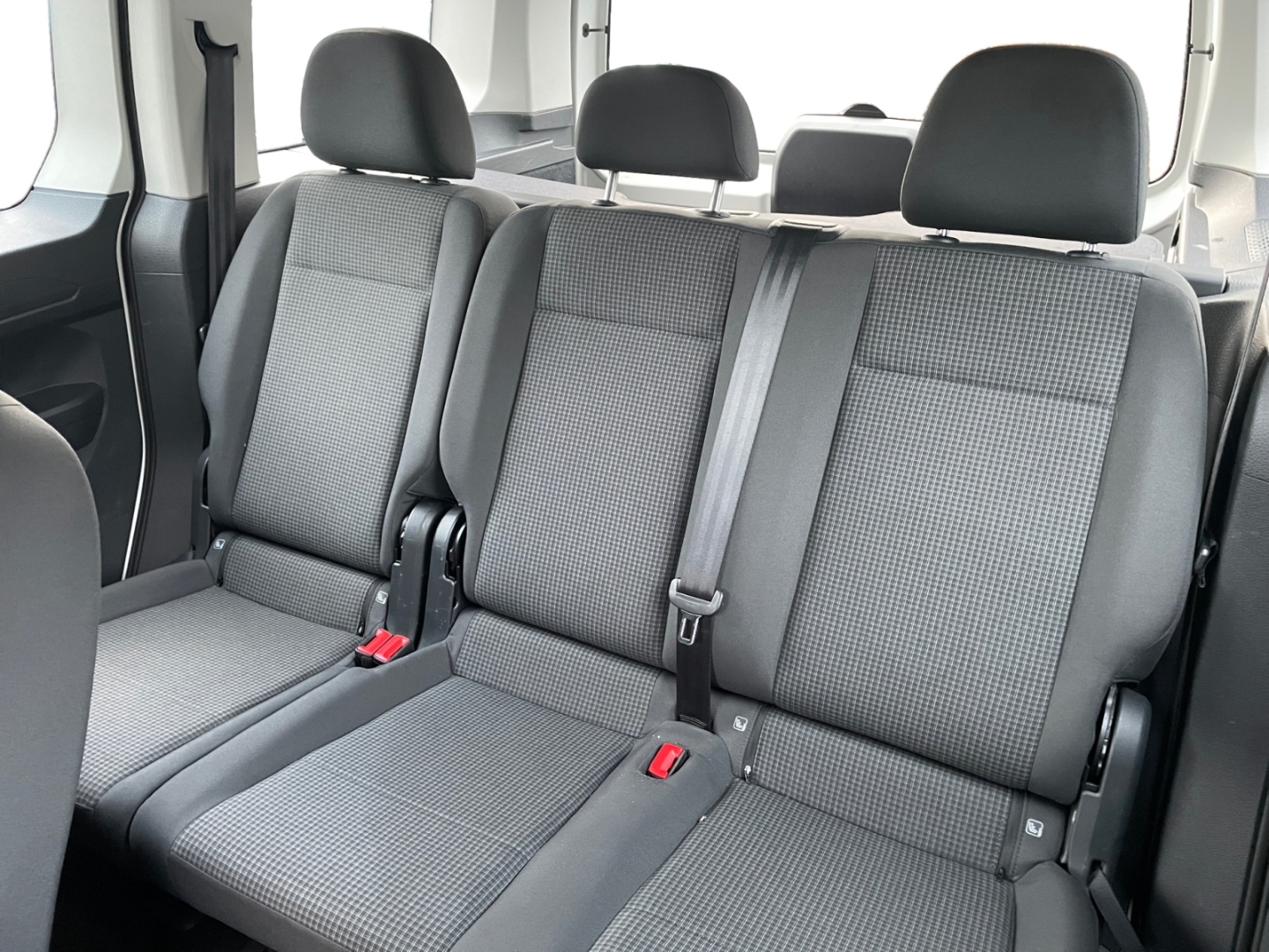 Volkswagen Caddy 1.5 TSI