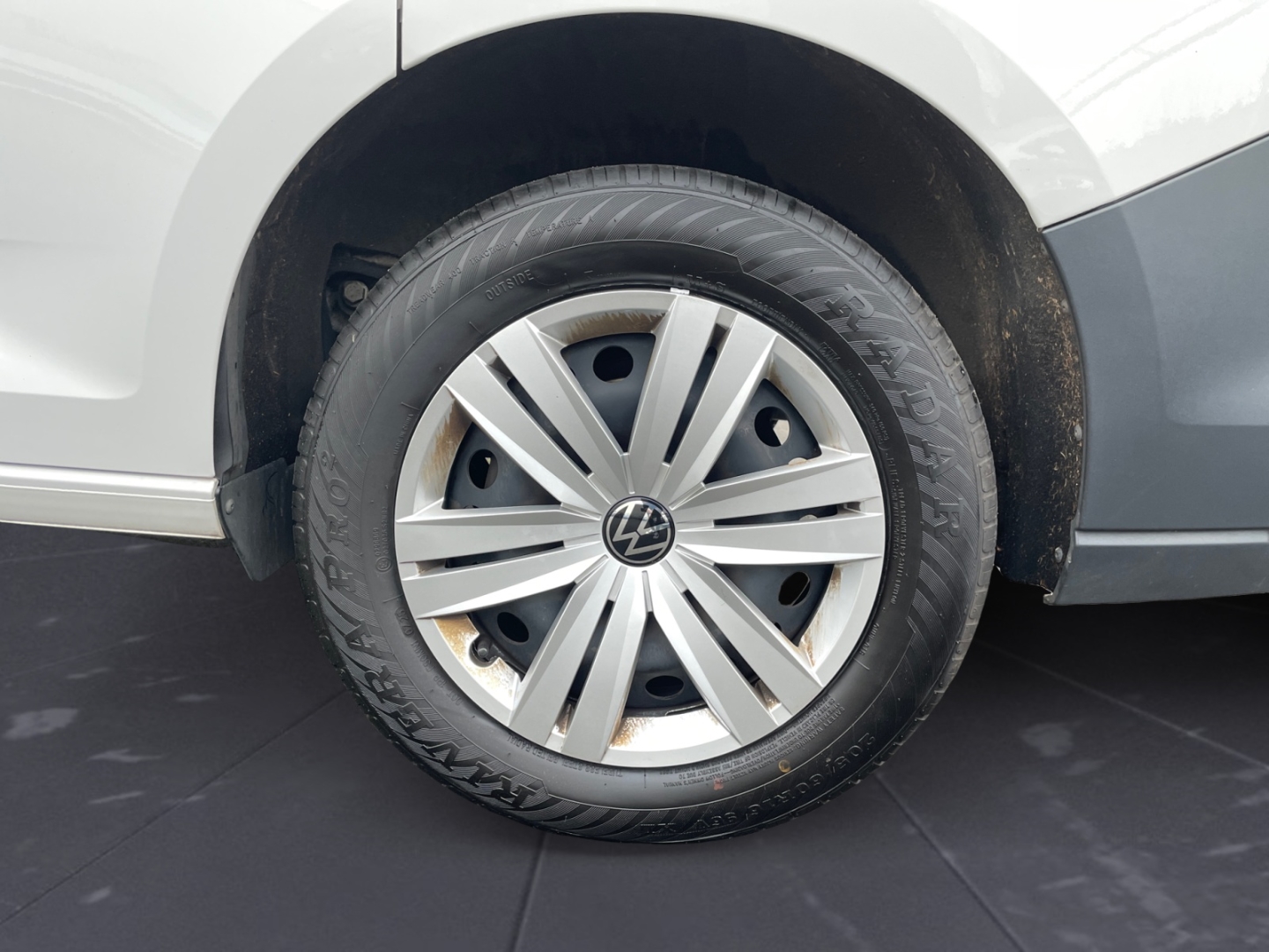 Volkswagen Caddy 1.5 TSI