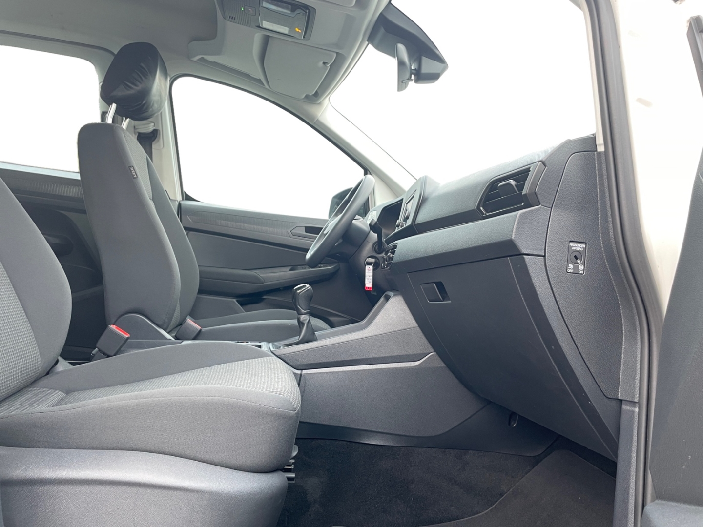 Volkswagen Caddy 1.5 TSI