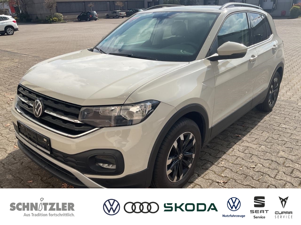 Volkswagen T-Cross 1.0 TSI