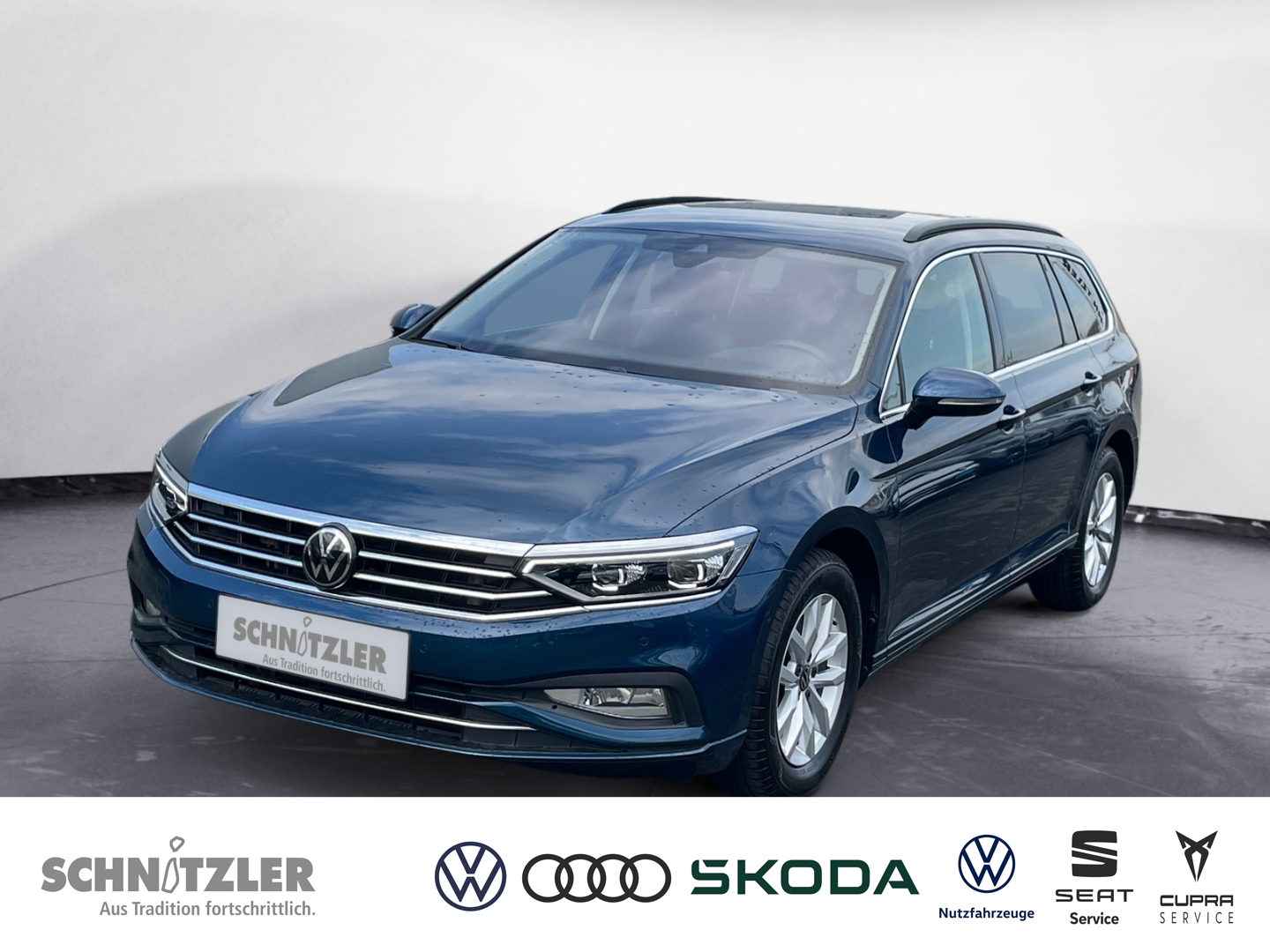 Volkswagen Passat Variant 2.0