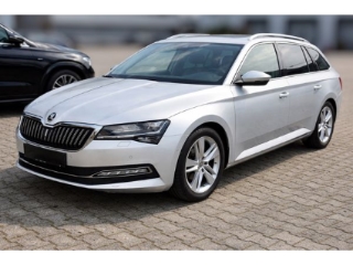 Skoda Superb Premium Edition