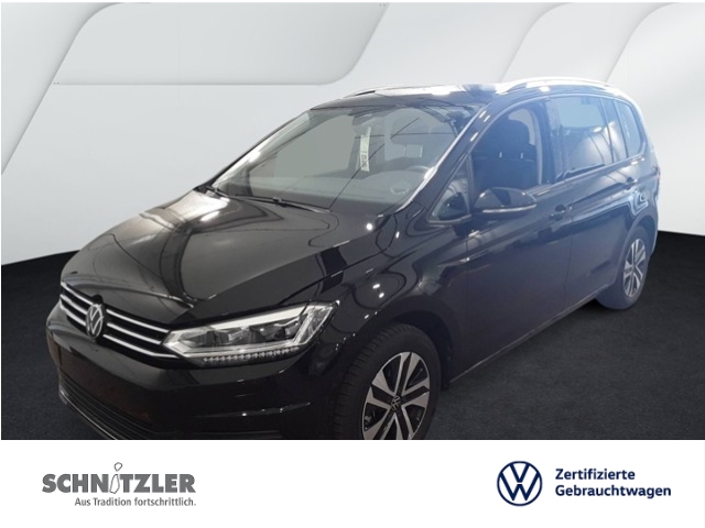 Volkswagen Touran 2.0 TDI