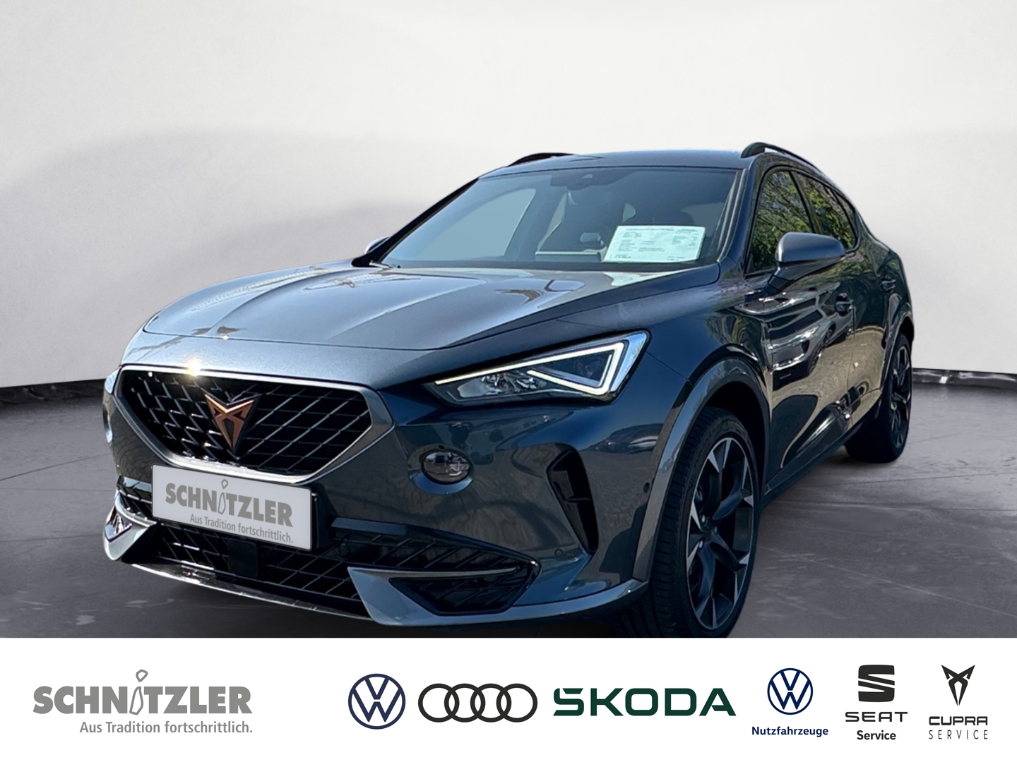 Cupra Formentor VZ 2.0