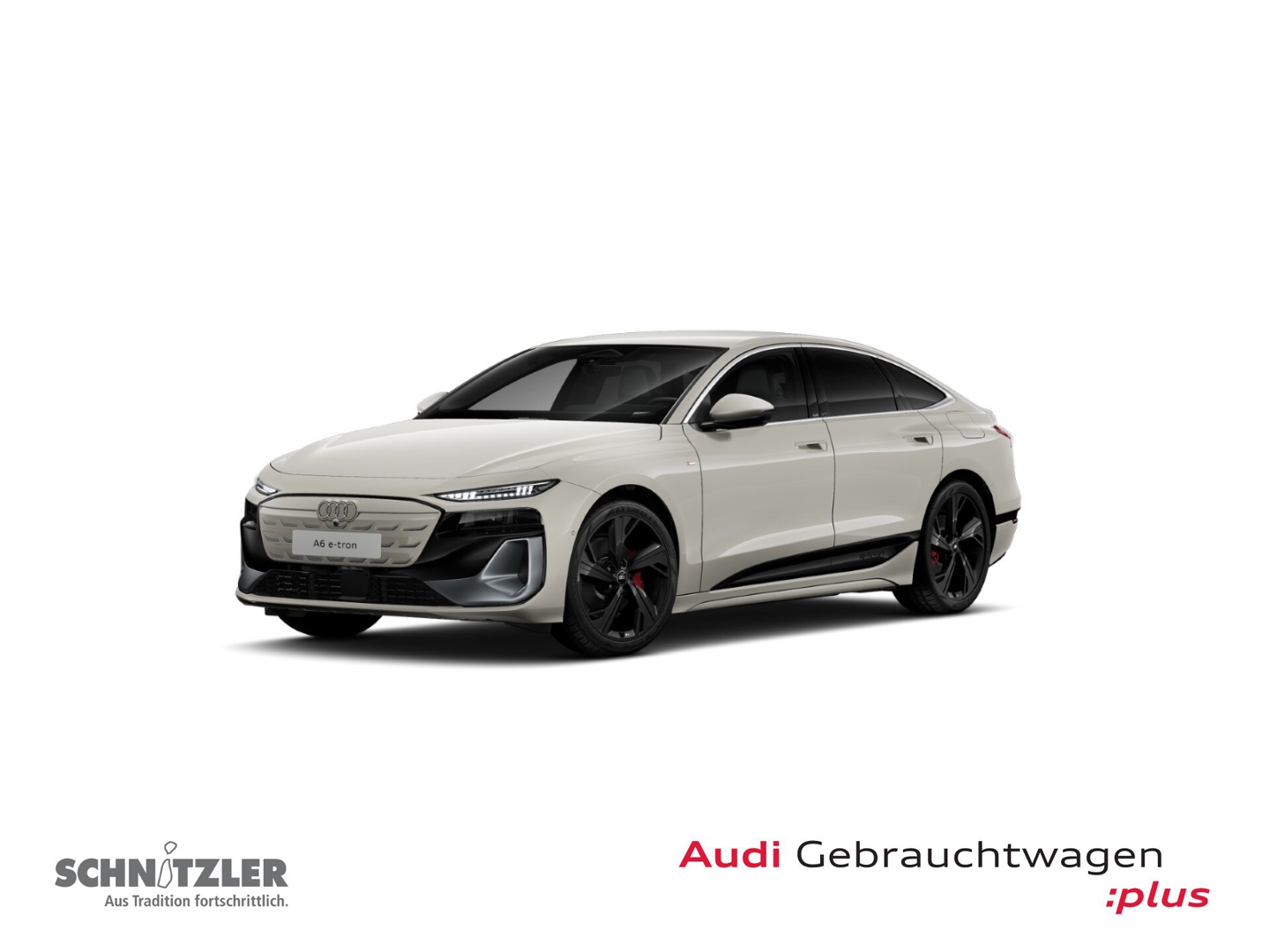 Audi A6 e-tron Sportback