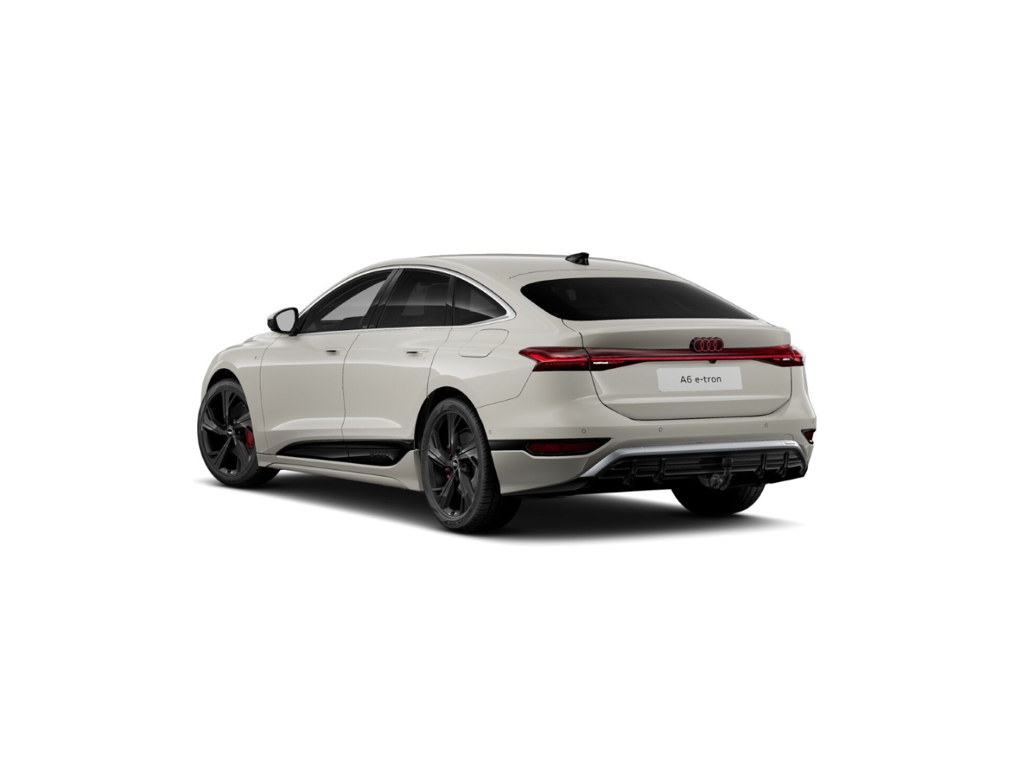 Audi A6 e-tron Sportback