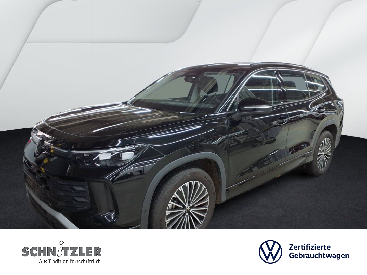 Volkswagen Tayron 1.5 TSI