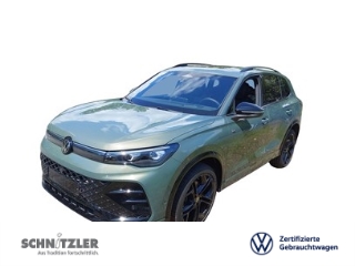 Volkswagen Tiguan R-Line 2.0