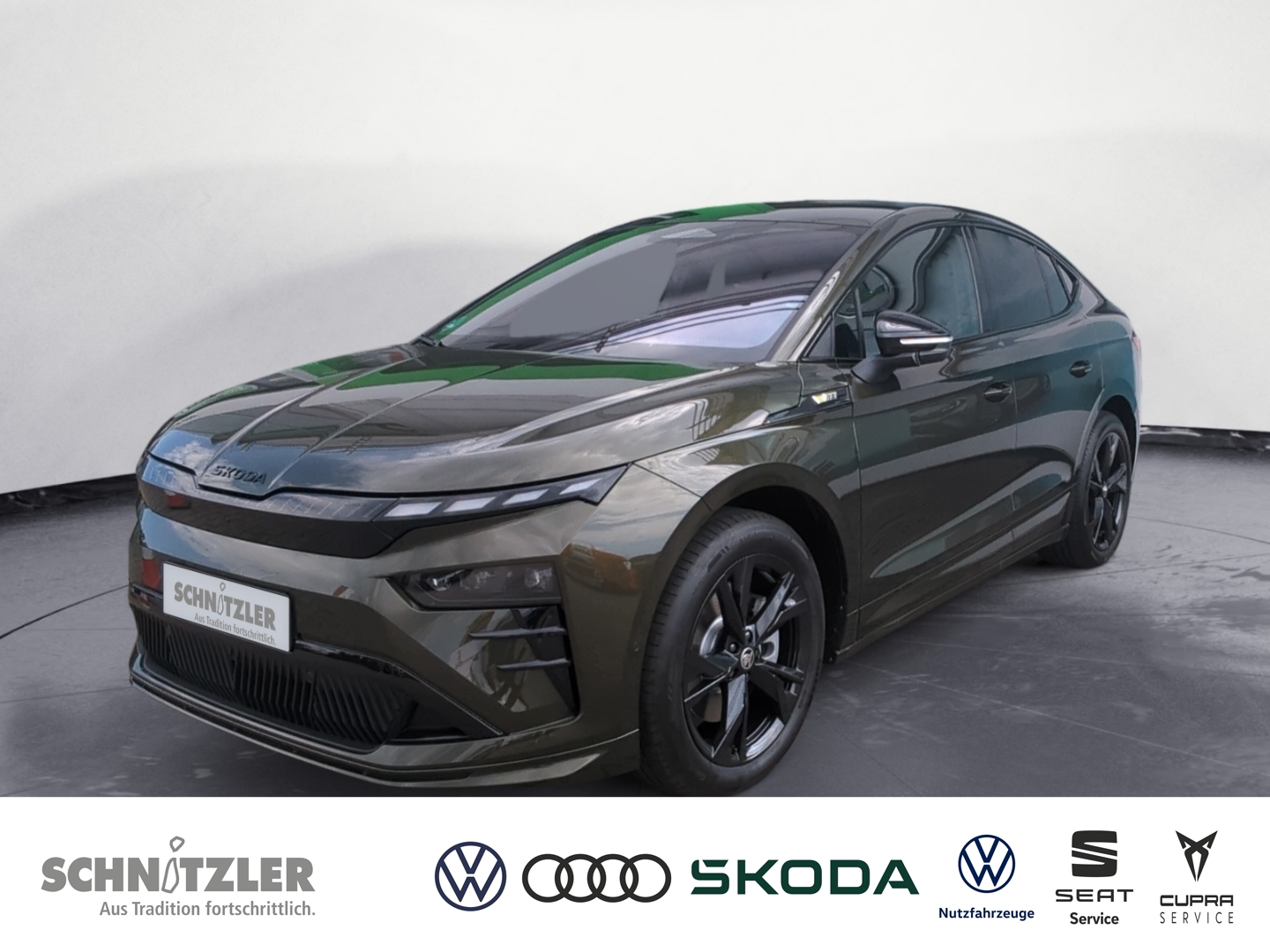 Skoda Enyaq RS Coupe