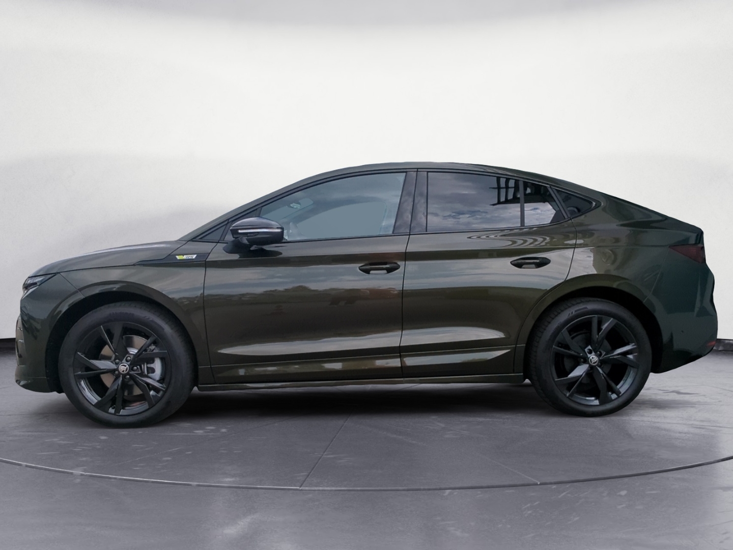 Skoda Enyaq RS Coupe