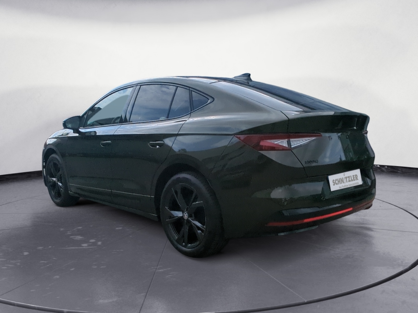 Skoda Enyaq RS Coupe