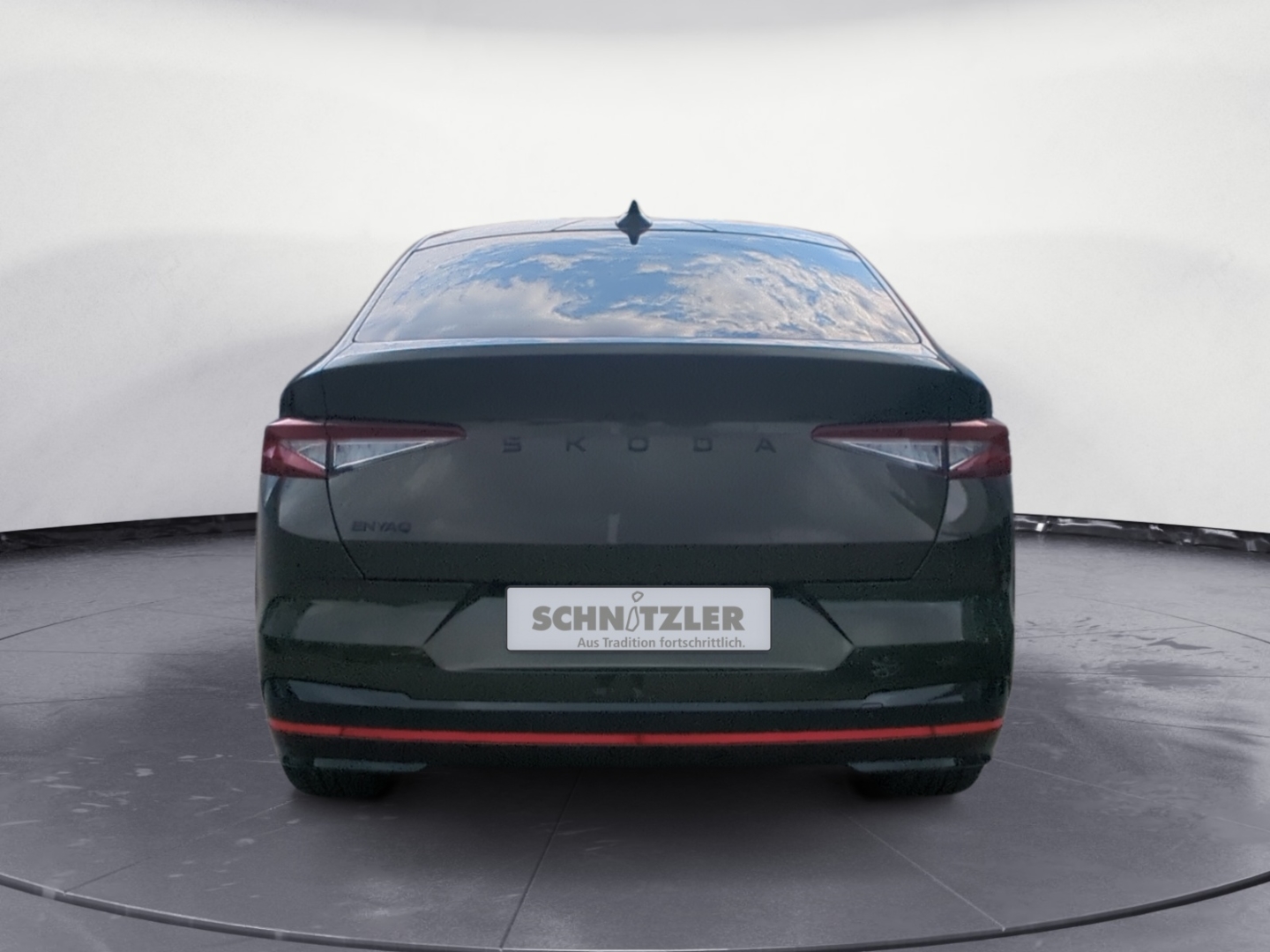 Skoda Enyaq RS Coupe