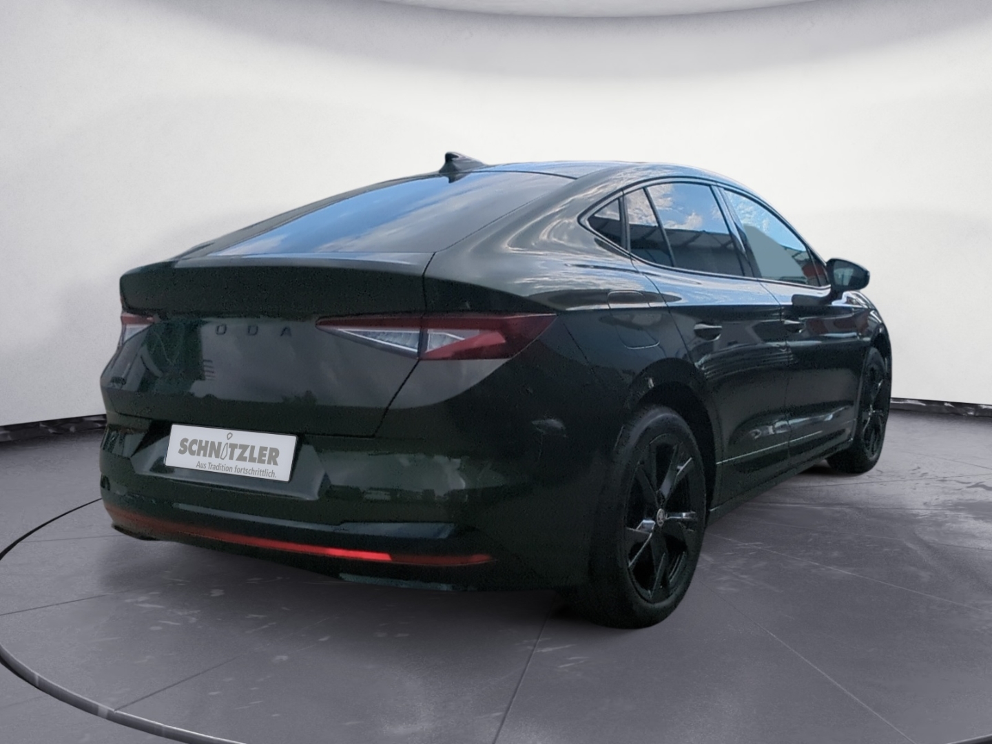 Skoda Enyaq RS Coupe