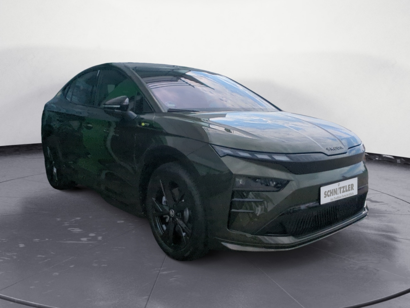 Skoda Enyaq RS Coupe