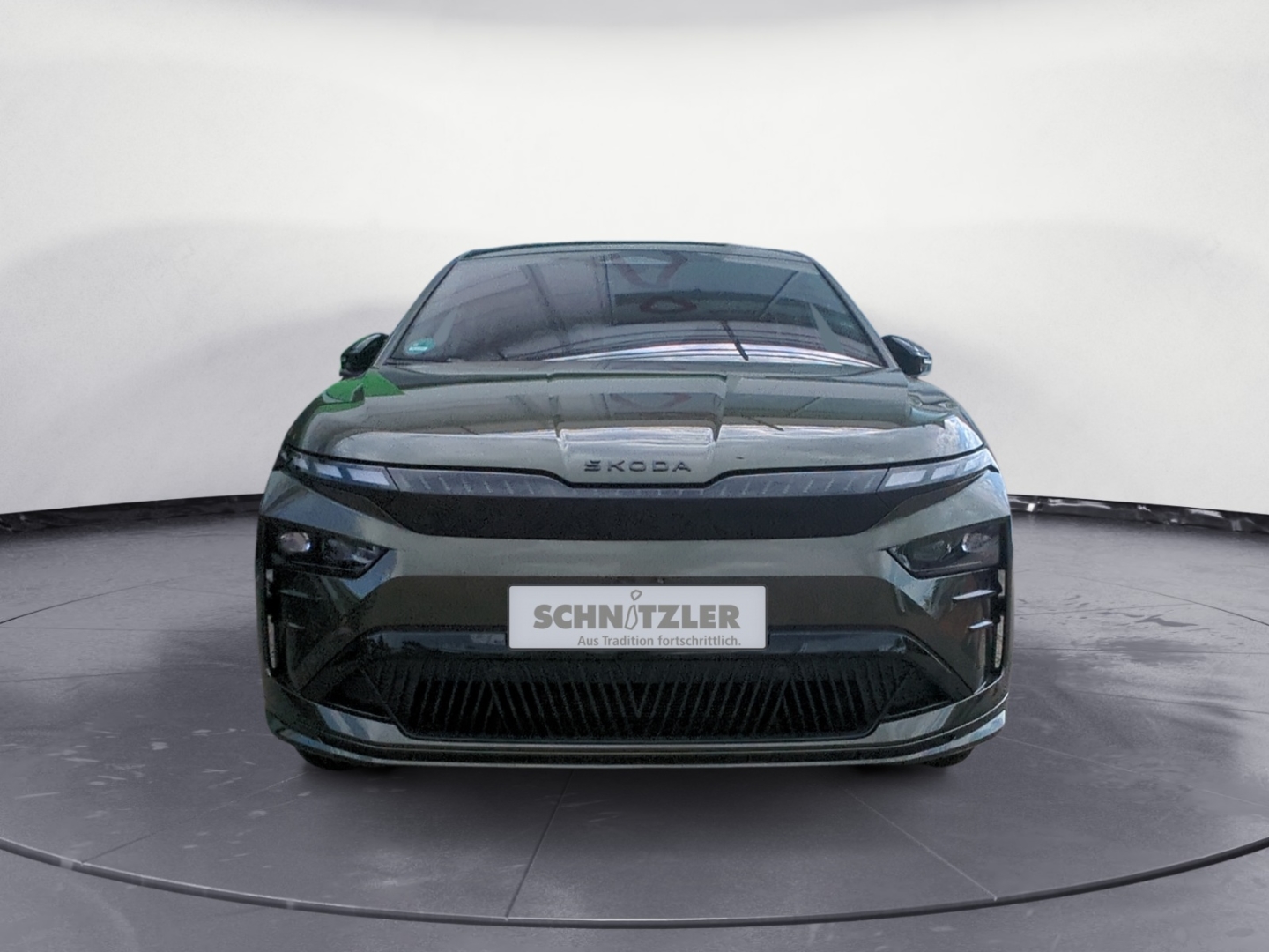 Skoda Enyaq RS Coupe