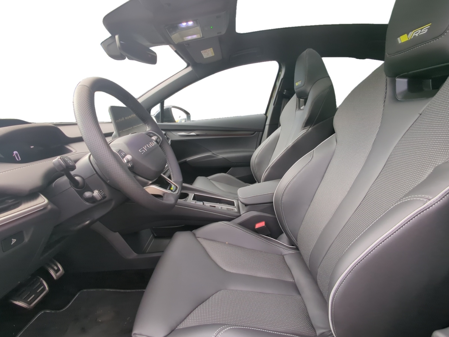 Skoda Enyaq RS Coupe