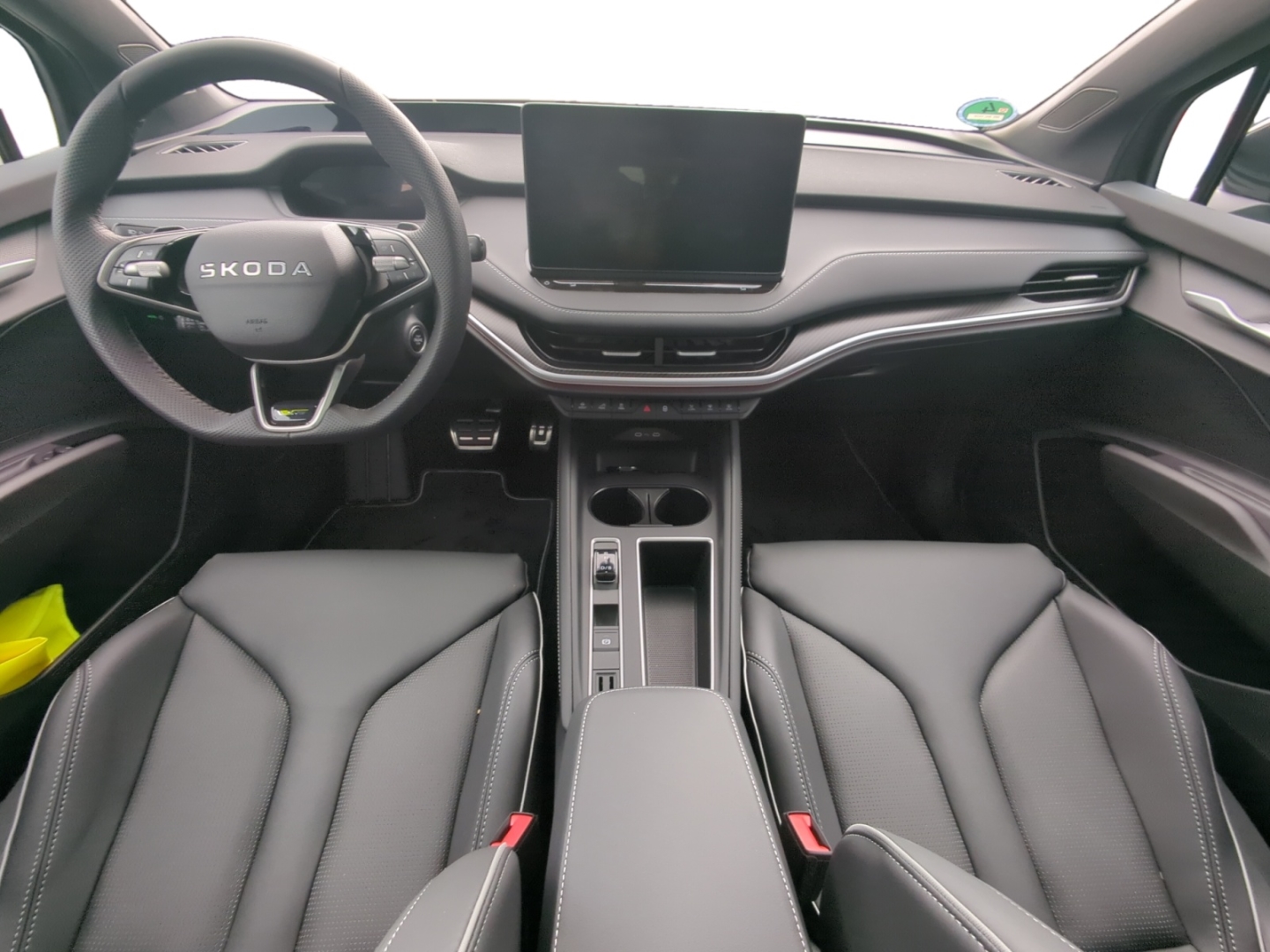 Skoda Enyaq RS Coupe