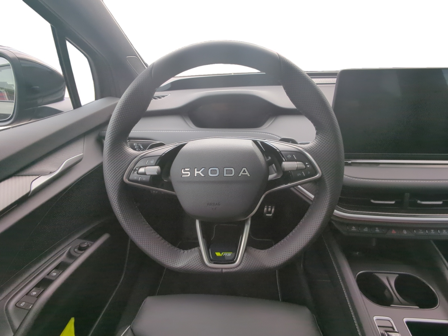 Skoda Enyaq RS Coupe