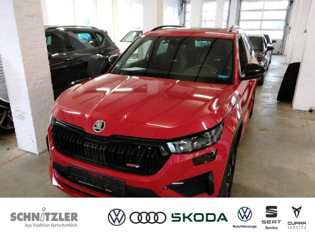 Skoda Kodiaq RS 2.0
