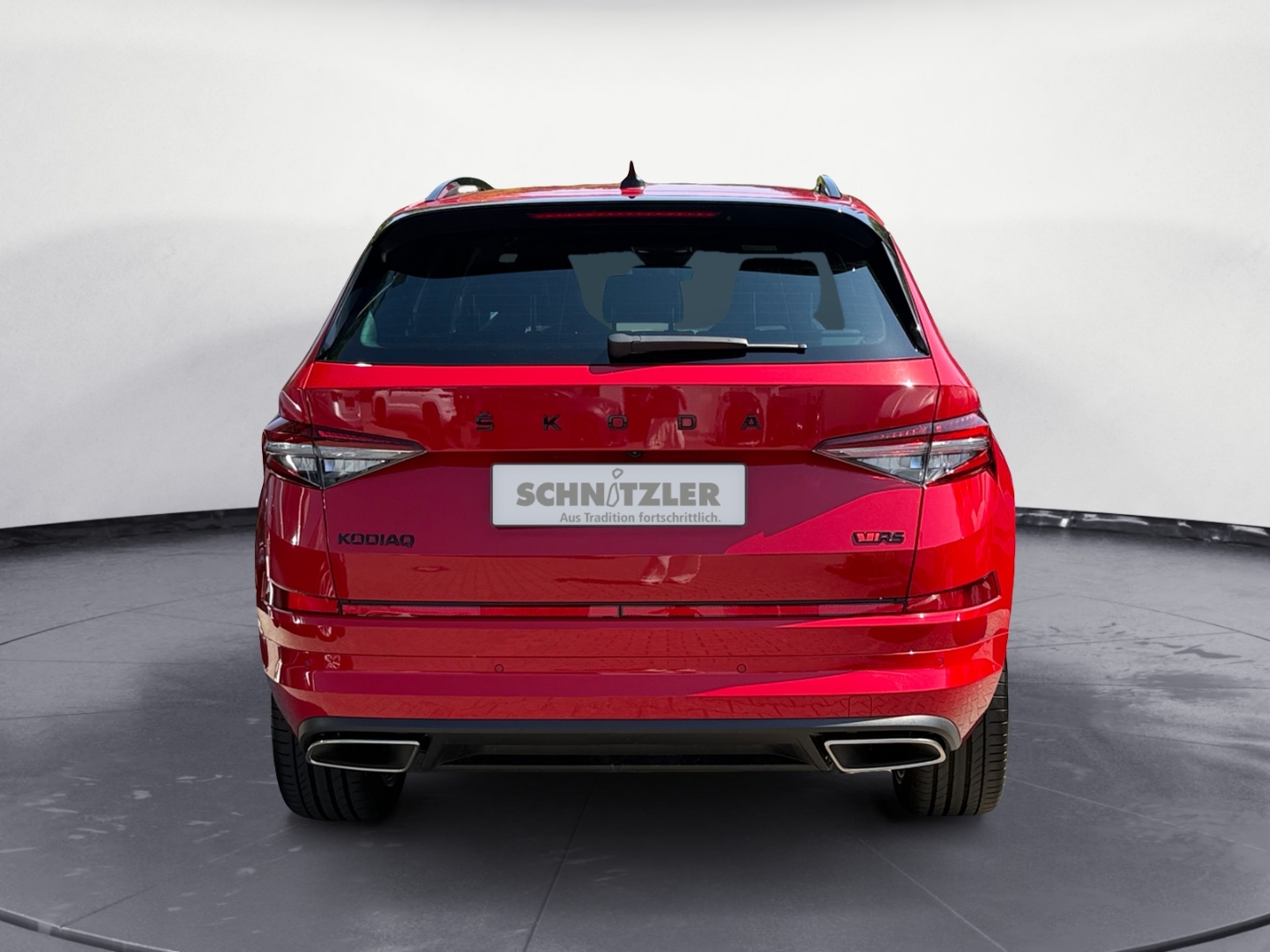Skoda Kodiaq RS 2.0