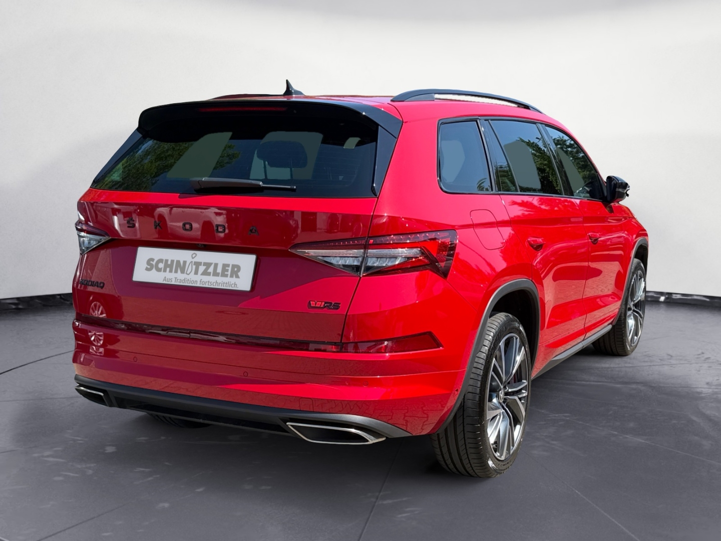 Skoda Kodiaq RS 2.0