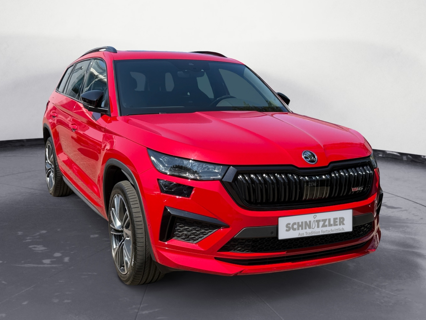 Skoda Kodiaq RS 2.0