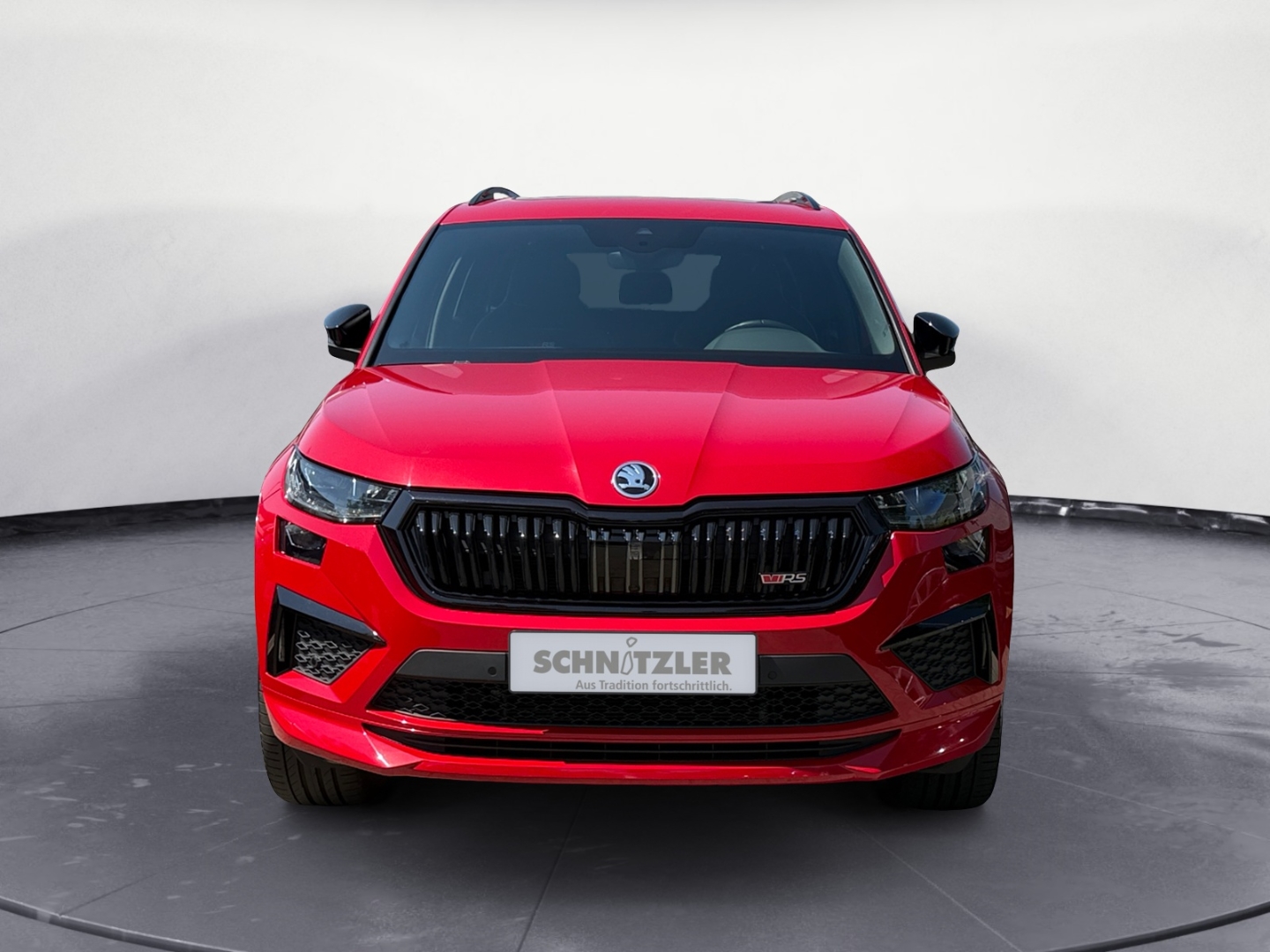 Skoda Kodiaq RS 2.0