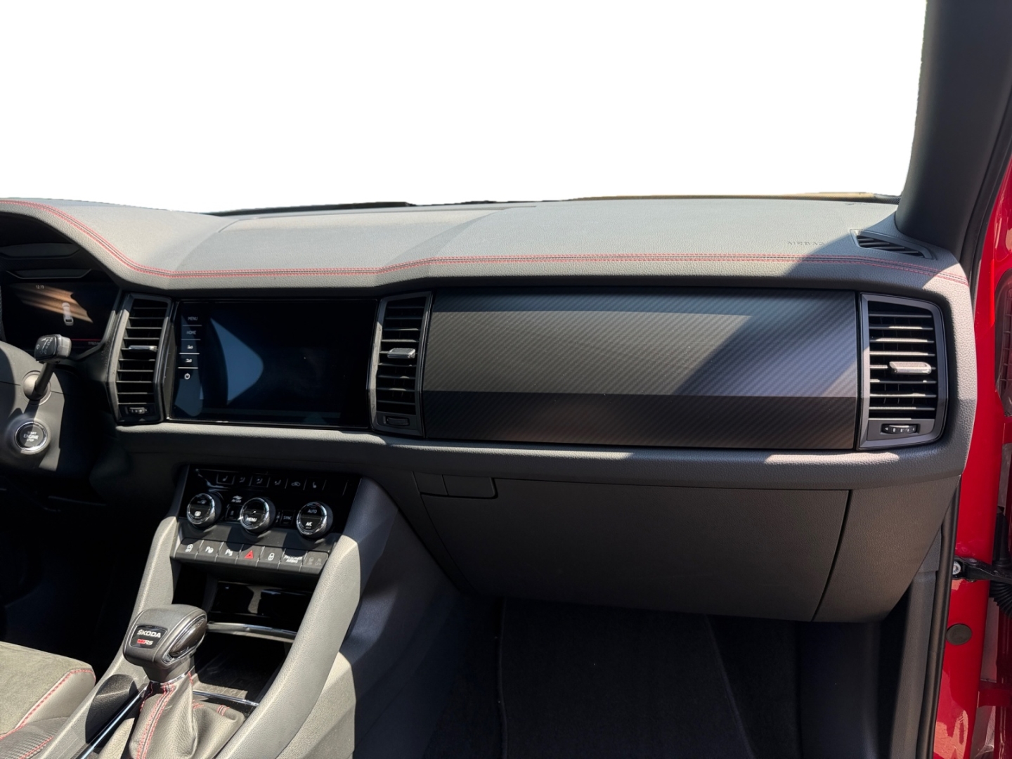 Skoda Kodiaq RS 2.0