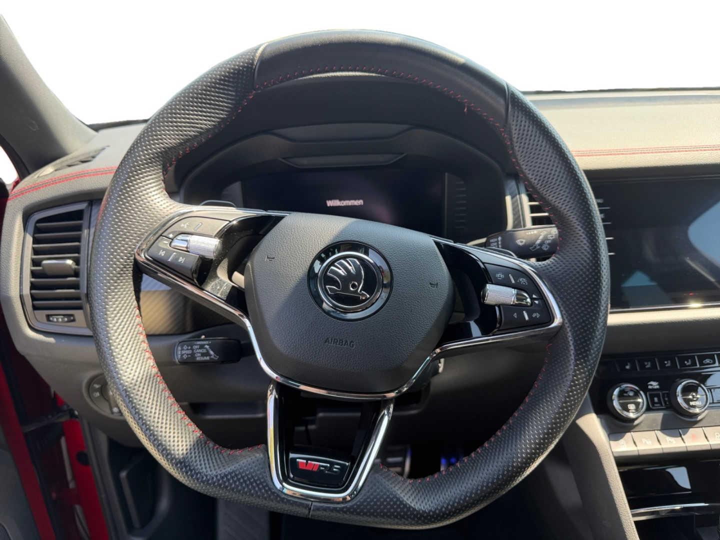 Skoda Kodiaq RS 2.0