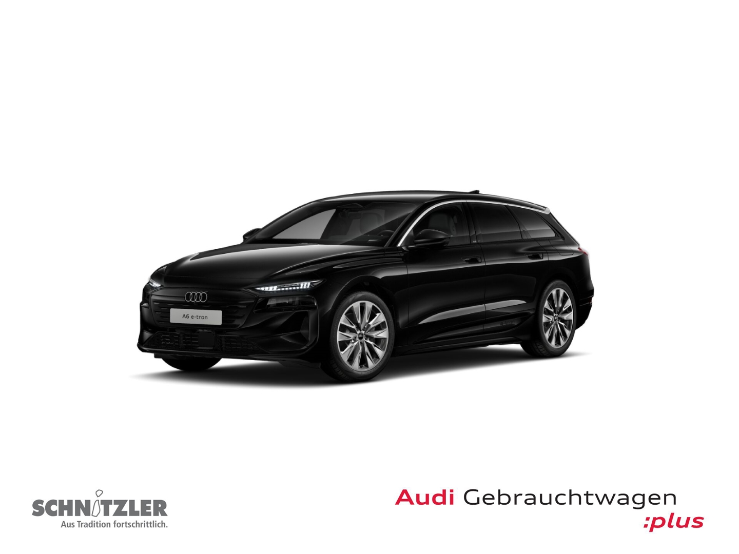 Audi A6 e-tron Avant