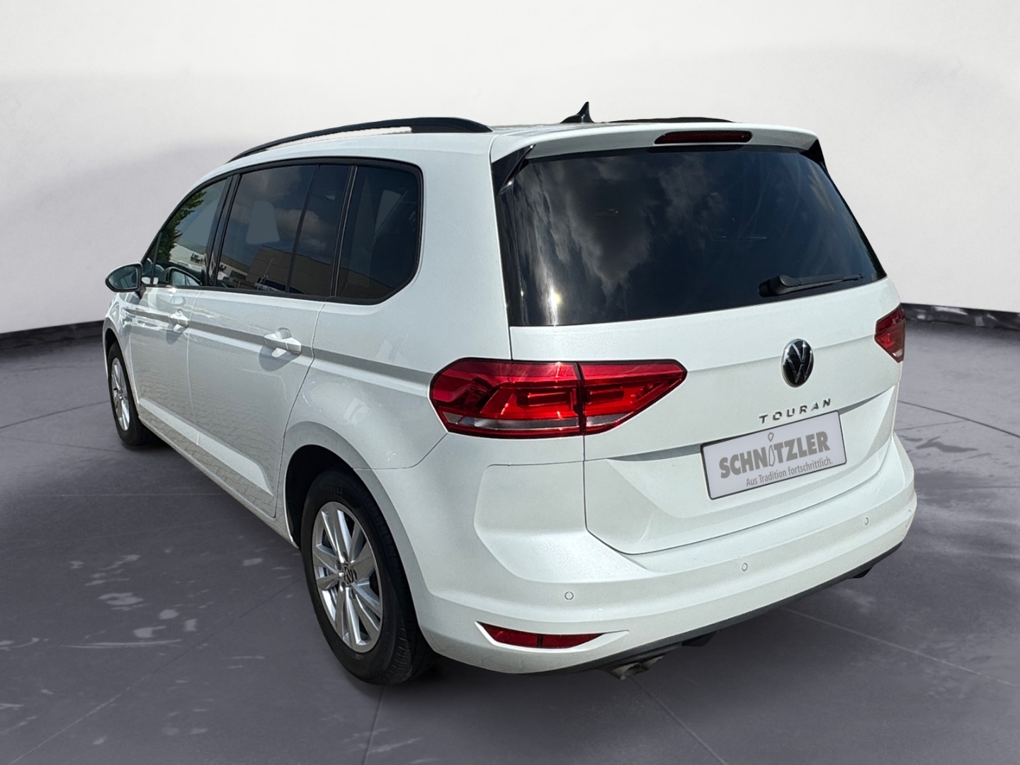 Volkswagen Touran 2.0 TDI