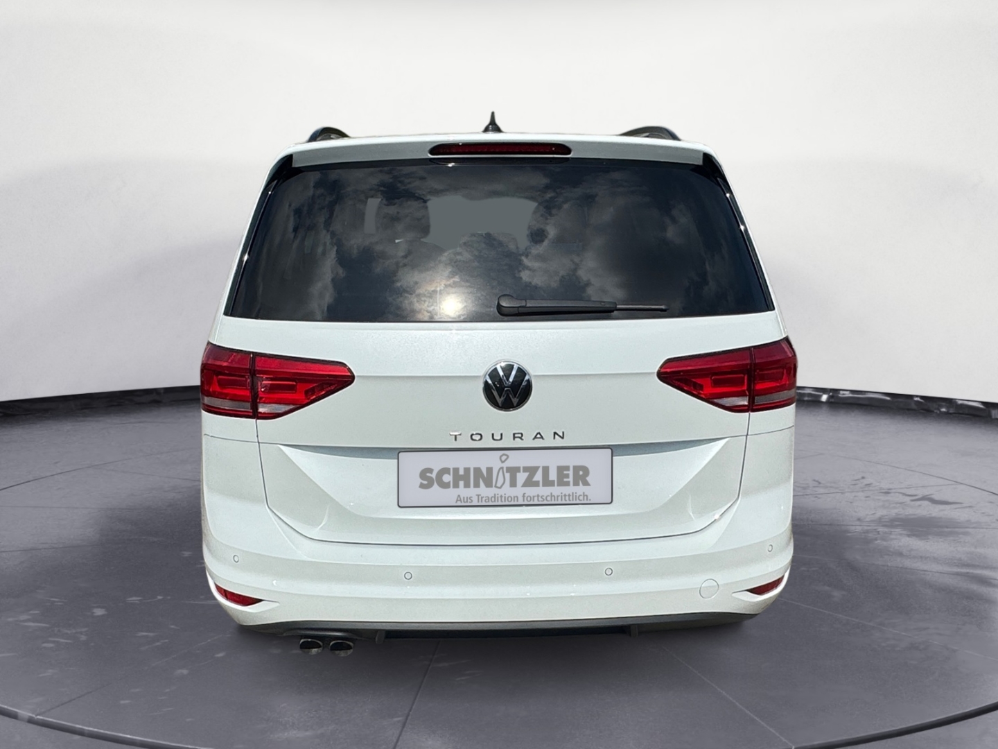 Volkswagen Touran 2.0 TDI