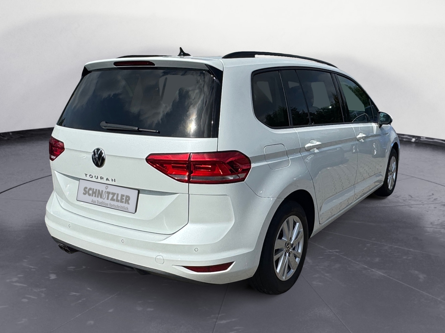 Volkswagen Touran 2.0 TDI