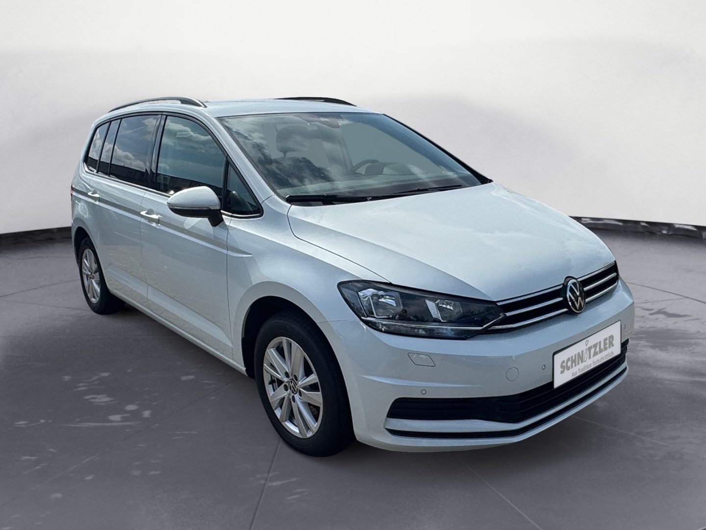 Volkswagen Touran 2.0 TDI
