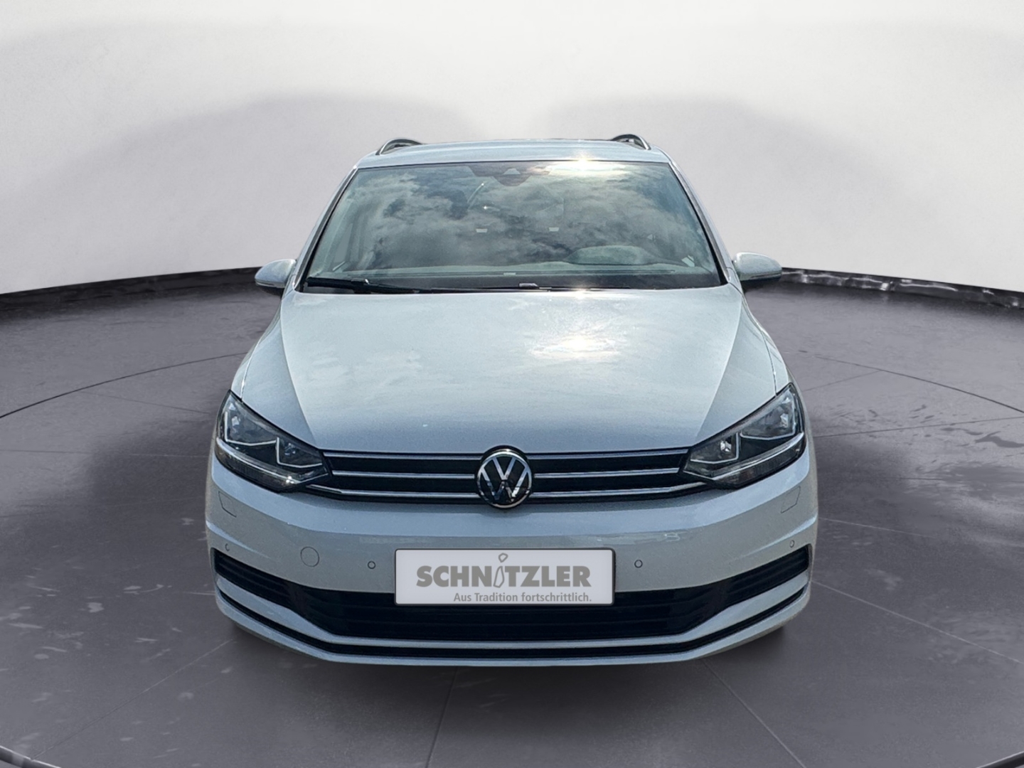 Volkswagen Touran 2.0 TDI