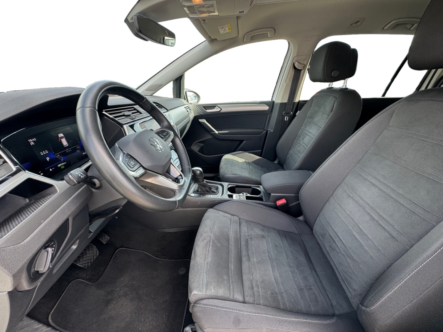 Volkswagen Touran 2.0 TDI