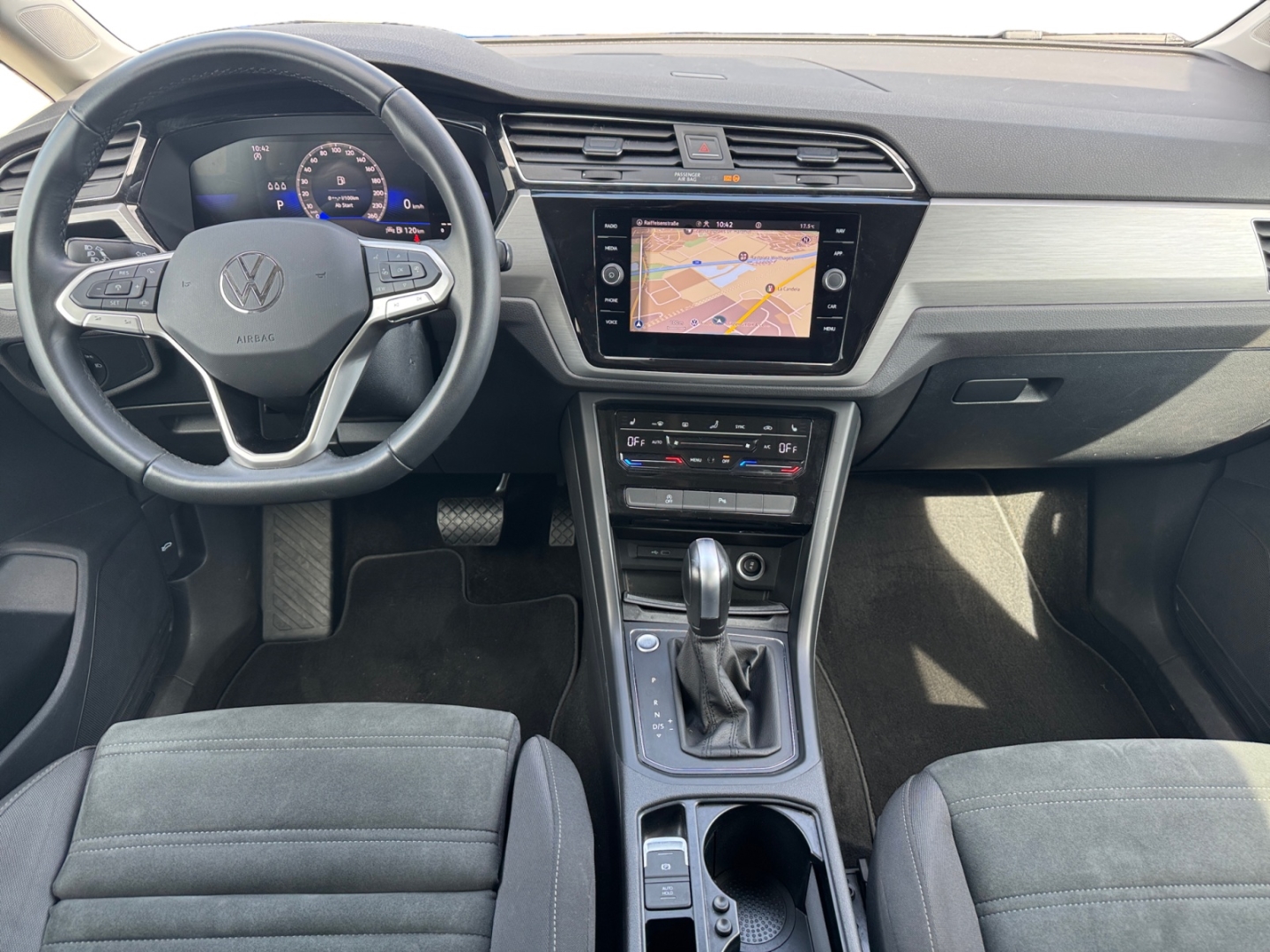 Volkswagen Touran 2.0 TDI