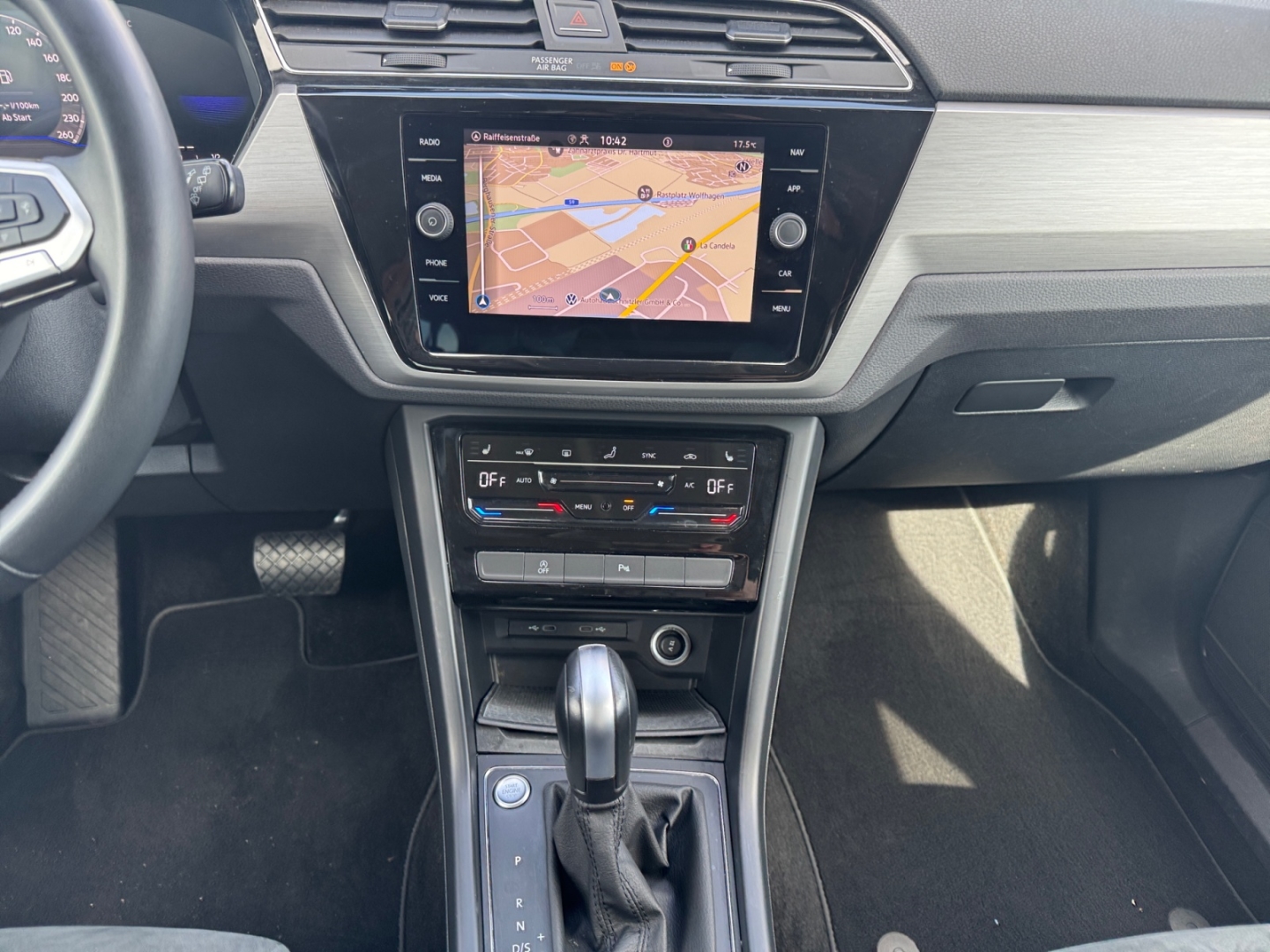 Volkswagen Touran 2.0 TDI