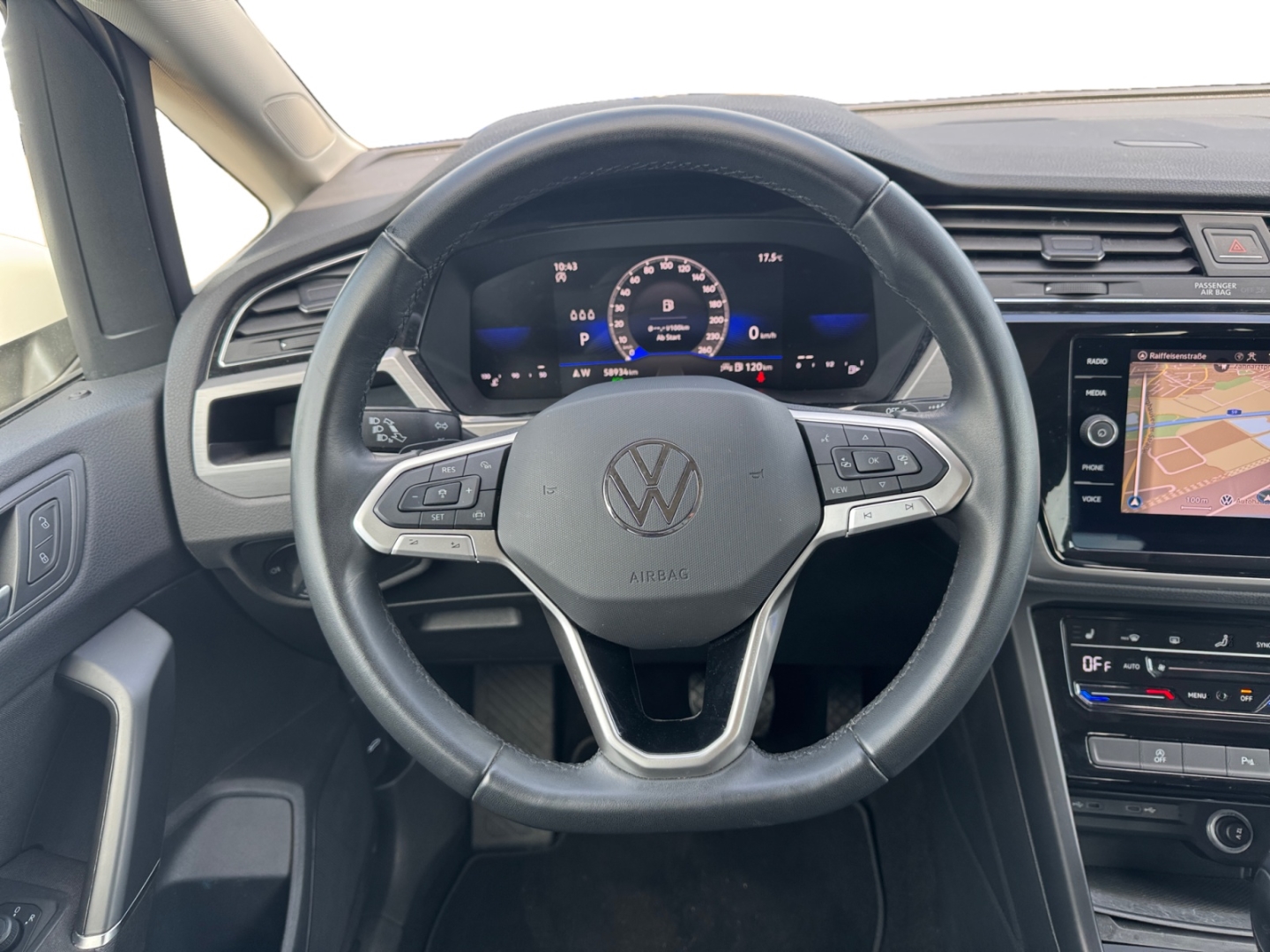 Volkswagen Touran 2.0 TDI