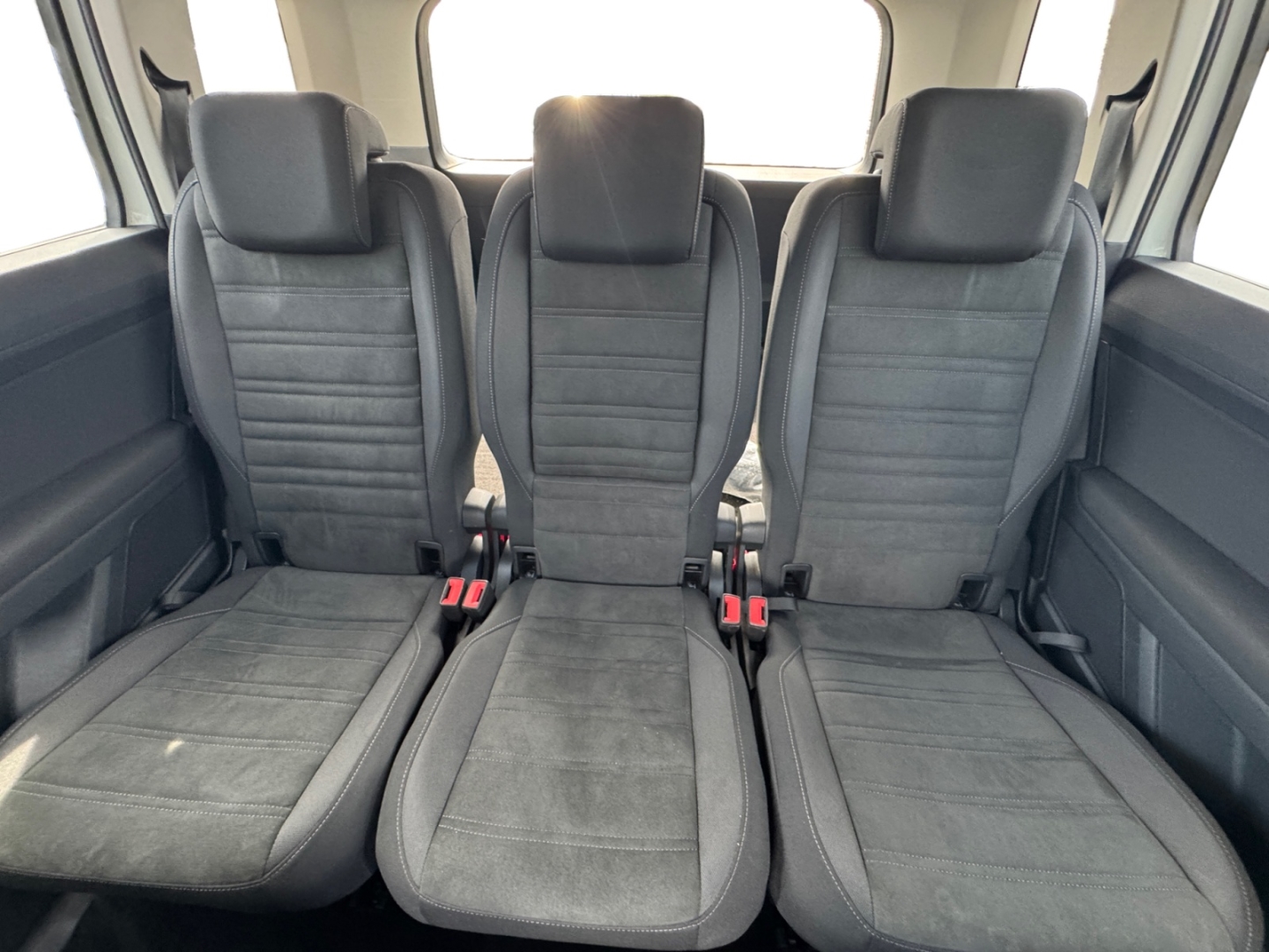 Volkswagen Touran 2.0 TDI