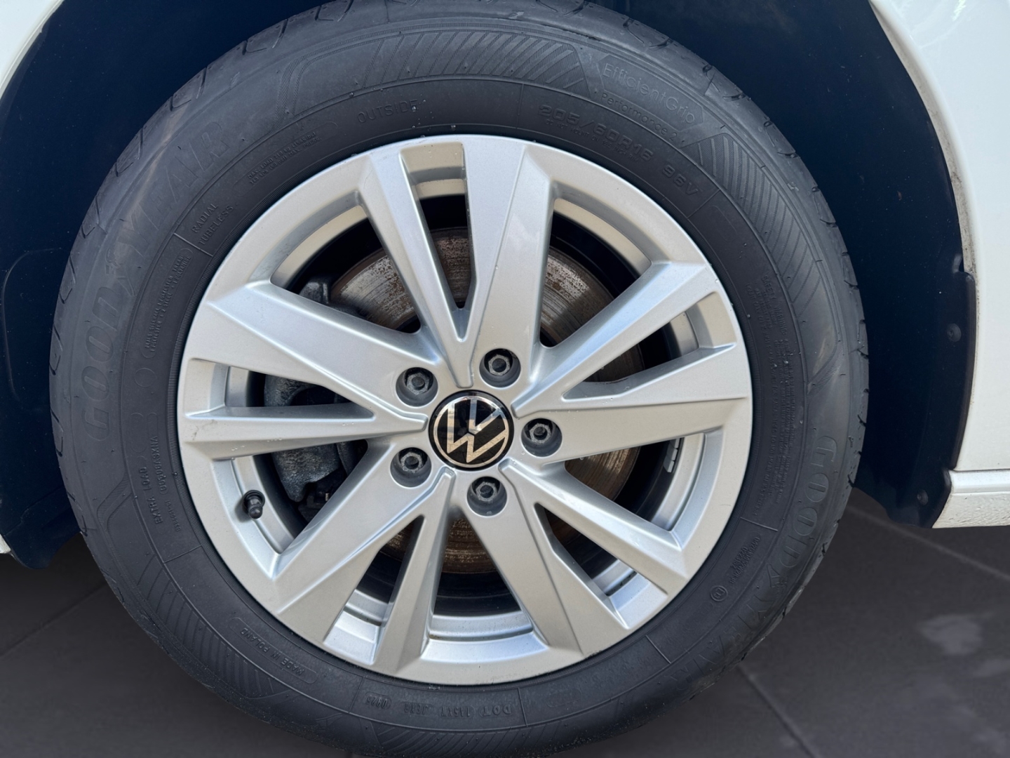 Volkswagen Touran 2.0 TDI