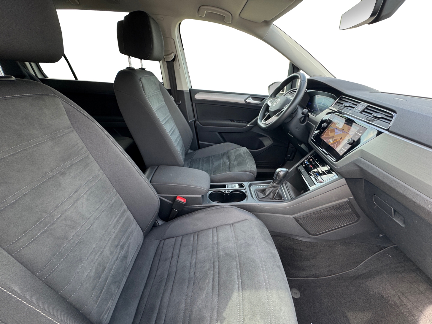 Volkswagen Touran 2.0 TDI