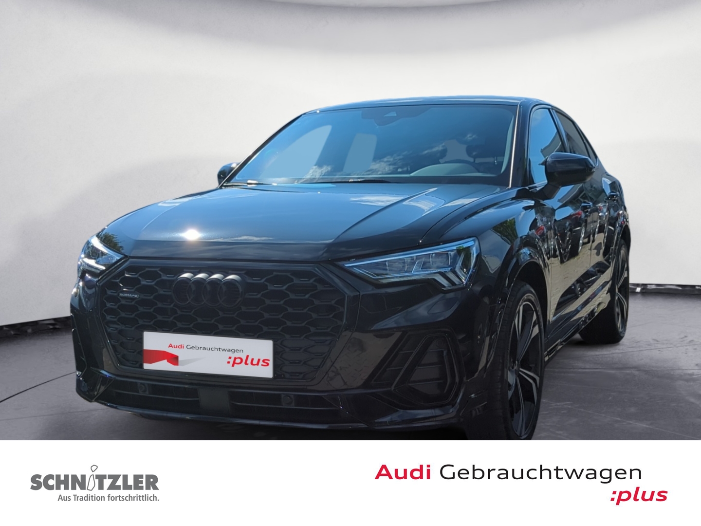Audi Q3 Sportback S