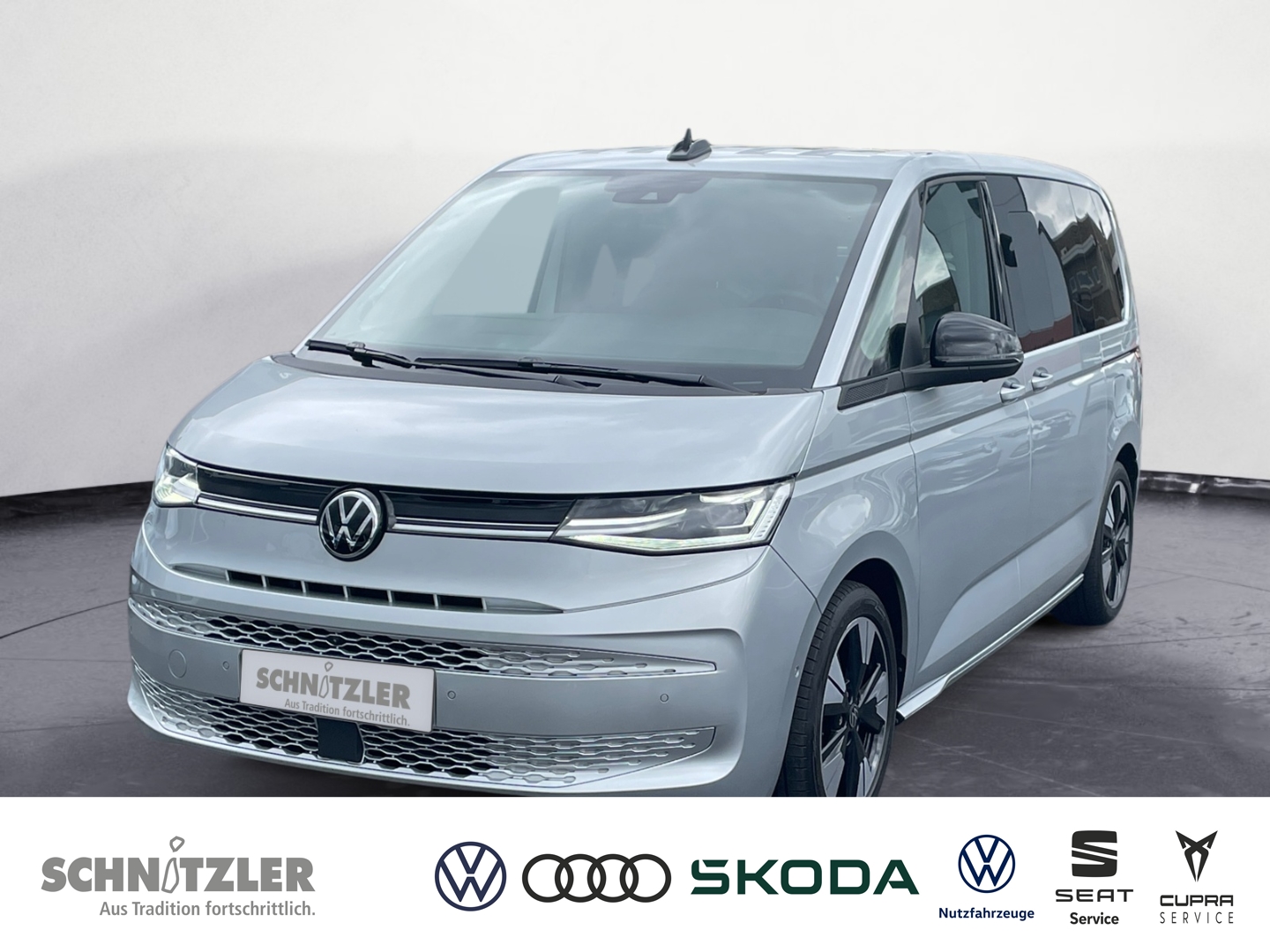 Volkswagen T7 Multivan 2.0